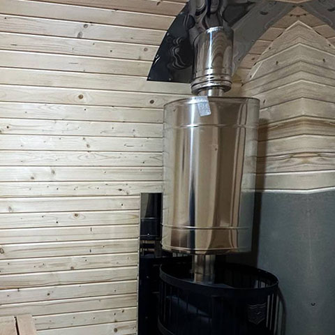 Бак для воды Бак для воды из нержавеющей стали