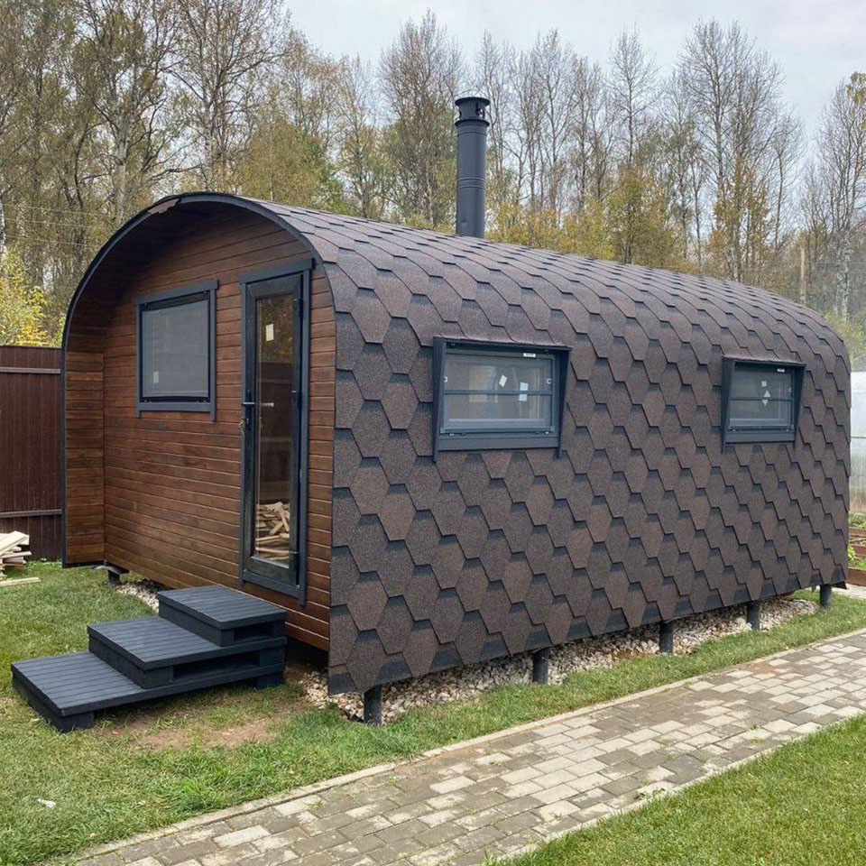 Баня квадро хаус