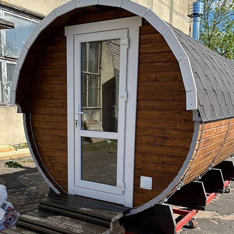 Дверь ПВХ ПВХ дверь